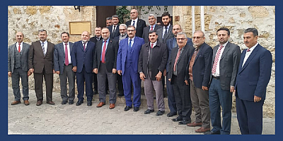 Adana’da Yılın İlk İlçe Müftüleri Toplantısı Kozan’da  Gerçekleştirildi
