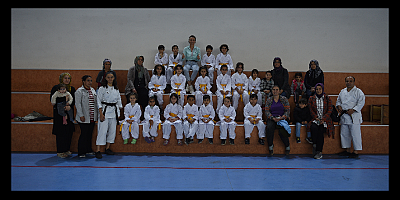 Başkan Akay’dan Karate Sporuna Tam Destek