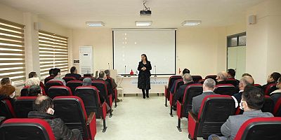 Çukurova Üniversitesi Rektörü Prof. Dr. Meryem Tuncel Ceyhan Kampüsünü ziyaret etti