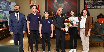Türk Polis Teşkilatı 177Yaşında