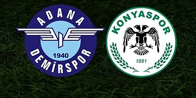 Yukatel Adana Demirspor, TÜMOSAN Konyaspor'u konuk edecek