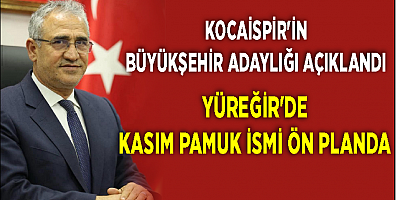 Yüreğir;  Kasım Pamuk Diyor