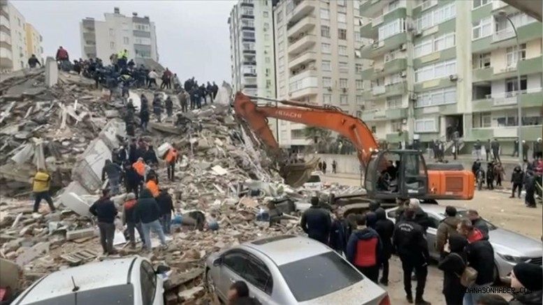 Adana'da ölü sayısı 60'a, yaralı sayısı 854'e yükseldi