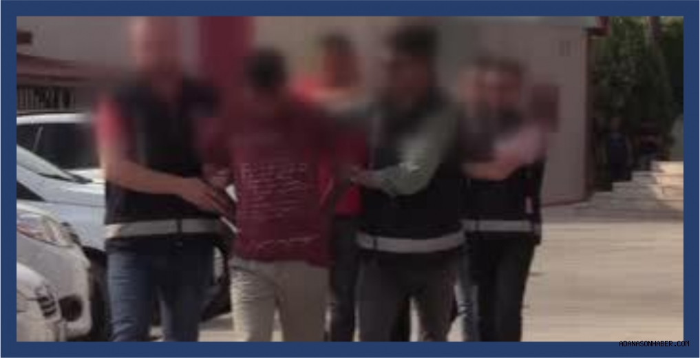 Adana'da polise ateş açan kişilerden biri tutuklandı