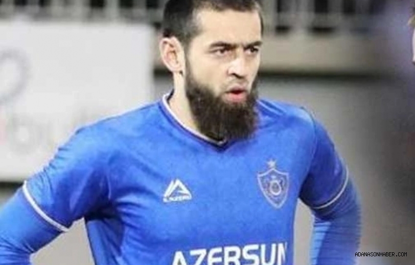 Adana Demirspor, Azerbaycanlı kaleci Mahammadaliyev'i kadrosuna kattı