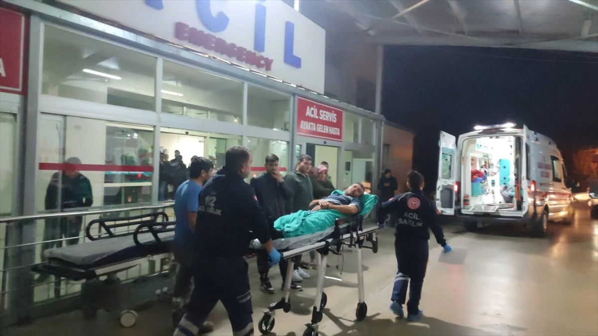 Adana'da Silahlı Kavga: 1 Ölü, 1 Yaralı