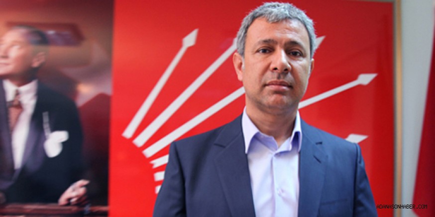CHP Adana Milletvekili Orhan Sümer, “Kombileri fulleyin”
