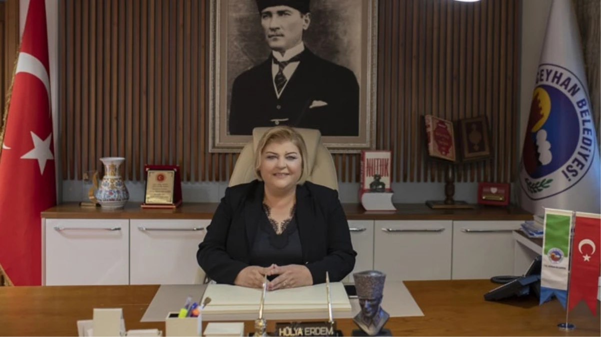 CHP'li  Ceyhan Belediye Başkanı Hülya Erdem, il disiplin kuruluna sevk edildi