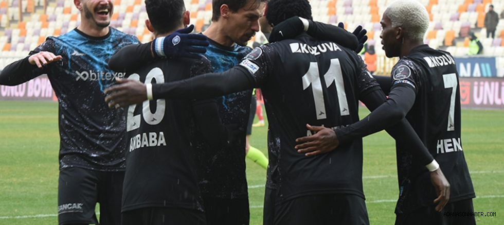 Sivasspor - Adana Demirspor maçında kazanan yok