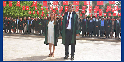 2022-2023 Dönemi Adana Adli Yıl Açılış Töreni Yapıldı