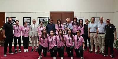 ABBSK U16 Kız Basketbol Takımı kupayı Zeydan Karalar’a getirdi