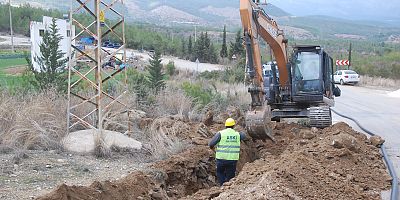 Adana Büyükşehir Belediyesi merkezde ve kırsalda içme suyu projeleri gerçekleştiriyor
