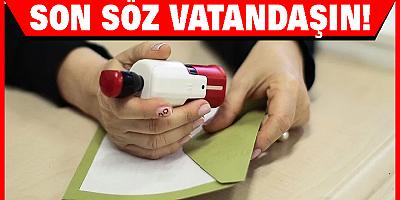 Adana'da 2024 Mahalli İdareler Seçimleri başladı: Vatandaşlar sandık başına!