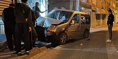 Adana'da silahlı saldırı sonucu bir kişi hayatını kaybetti