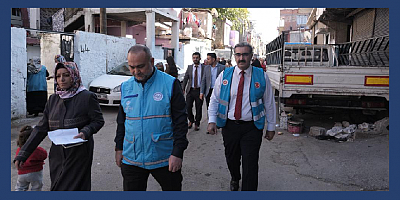 Adana’da Yuva Isıtan Soba Yardımları Hız Kesmeden Devam Ediyor