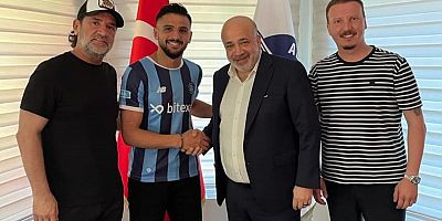 Adana Demirspor, geçen sezon Spor Toto 1. Lig ekiplerinden Boluspor'da forma giyen sol bek Abdurrahim Dursun ile 3 yıllık sözleşme imzaladı.