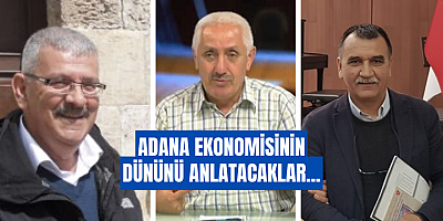 ADASO'dan Adana Ekonomisinin Dünü, Bugünü, Yarını paneli
