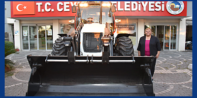 Başkan Hülya Erdem, tasarruf etti belediyeye yeni araçlar satın aldı