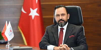 Başkan Uludağ, “Gösterdiği Yolda Özveriyle İlerleyerek El Birliğiyle Çalışmaya Devam Edeceğiz”