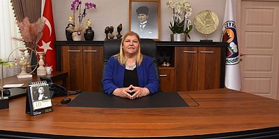 Ceyhan Belediye Başkanı Hülya Erdem’den 19 Mayıs açıklaması