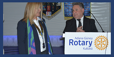 Güney Rotary Kulübü Meslek Hizmet Ödülleri 3 Kişiye Verildi.