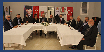 MHP Adana İl Başkanı Yusuf Kanlı: “Kentimiz için parti ayrımı gözetmeksizin el birliği yapmamız lazım”