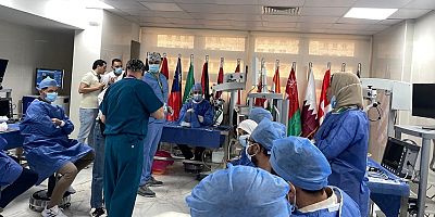 Prof.Dr Süleyman Özdemir Tükürük Bezi Hastalıkları Konusunda Yaptığı Çalışmalarla Dünyanın Birçok Ülkesine Davet Alıyor