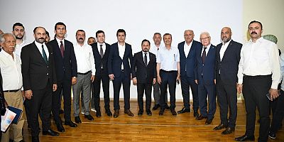 Sarıçam Belediye Başkanı Bilal Uludağ’a Önemli Görev