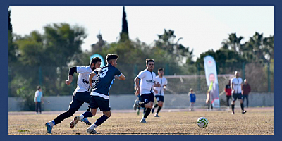 Sarıçam Belediyesi Futbol Turnuvası Sona Erdi