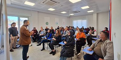 Tarımda Girişimcilik Seminerleri Çukurova Üniversitesinde Gerçekleştirildi